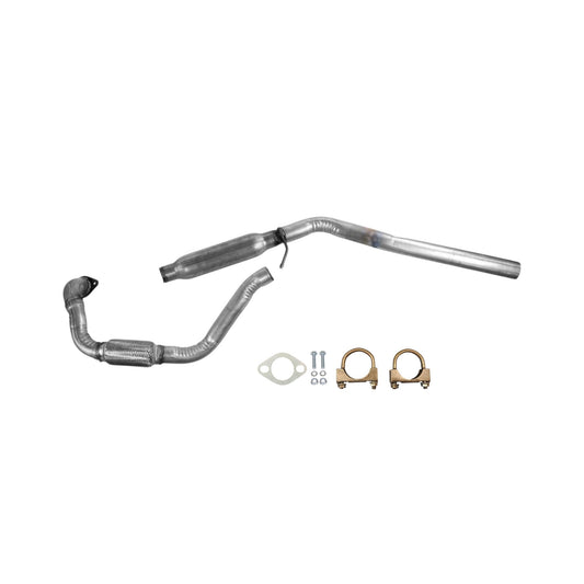 Chrysler Town & Country 4.0L (2008-2010) Flex with Resonator