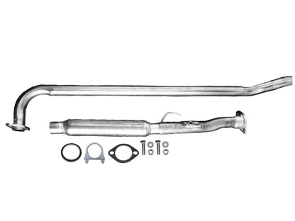 Tuyau de résonateur pour Toyota Camry 2.2L (1997-2001)