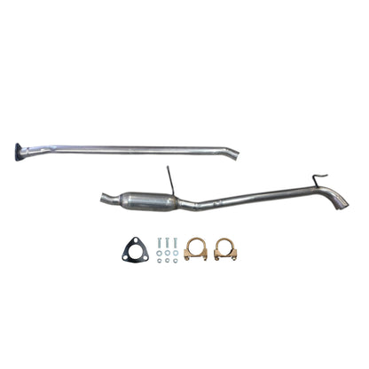 Honda Accord 2.4L (2003-2007) (Sedan) Resonator