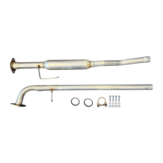 Toyota Camry 2.5L (2010-2011) Middle Resonator