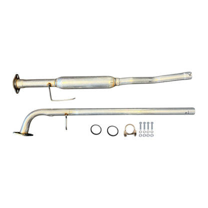 Toyota Camry 2.4L (2007-2011) (Full Hybrid) Middle Resonator