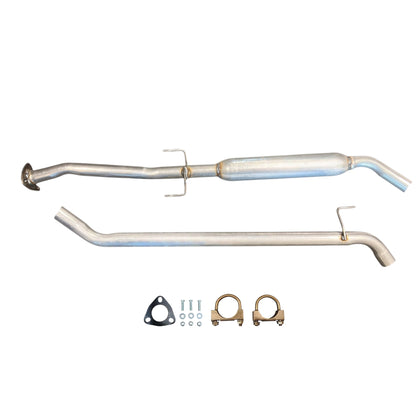 Honda Accord 3.4L (2008-2012) Resonator With Pipe