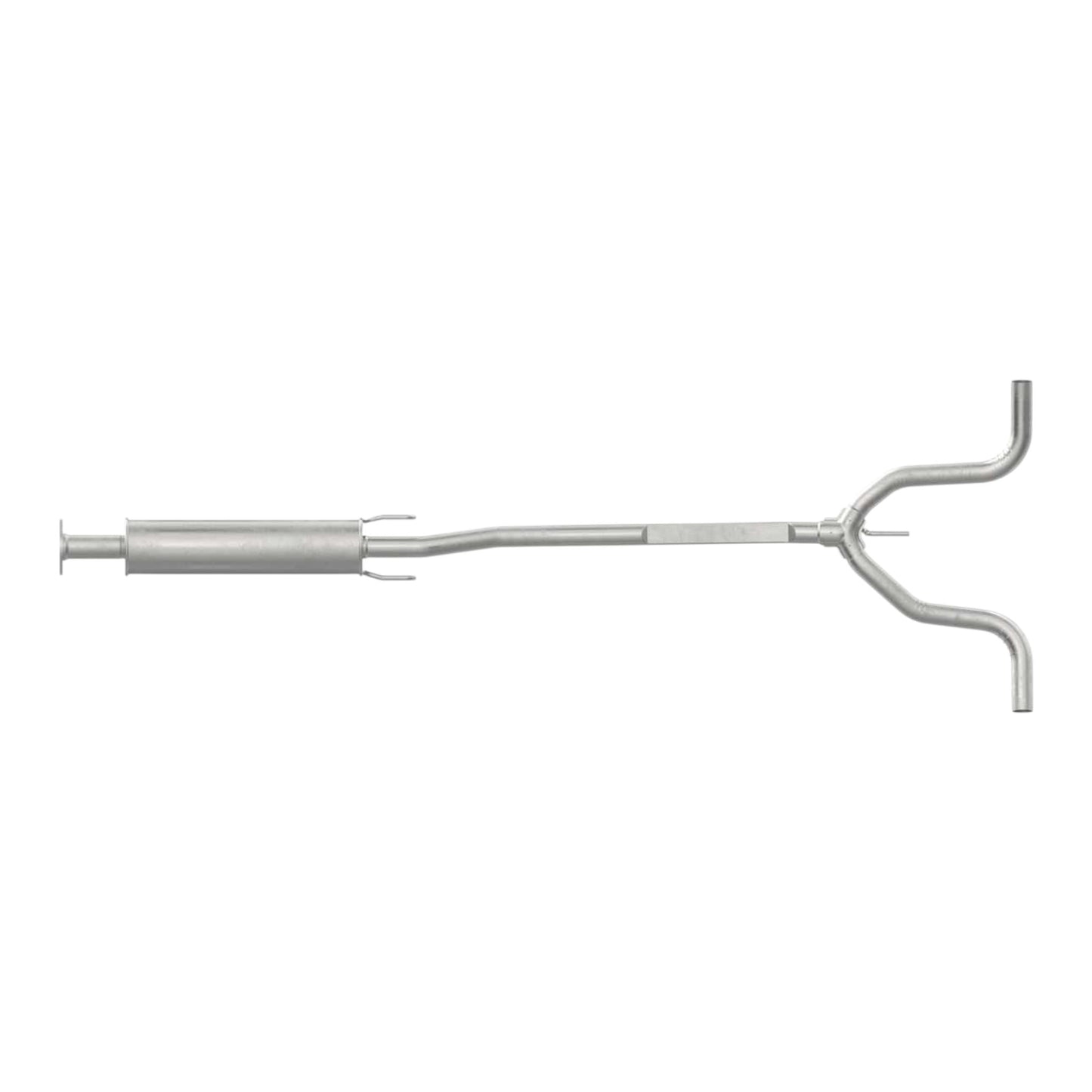 Nissan Altima 3.5L (2009-2012) (Non-Hybrid) (Sedan only) Resonator with Y-pipe