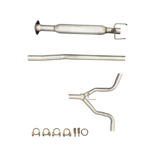 Nissan Altima 2.5L (2009-2012) (Non-Hybrid) (Sedan only) Resonator with Y-pipe