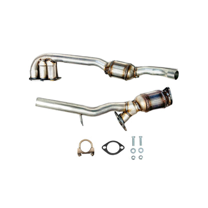 Convertisseur catalytique gauche pour Subaru B9 Tribeca 3.0L (2006, 2007)