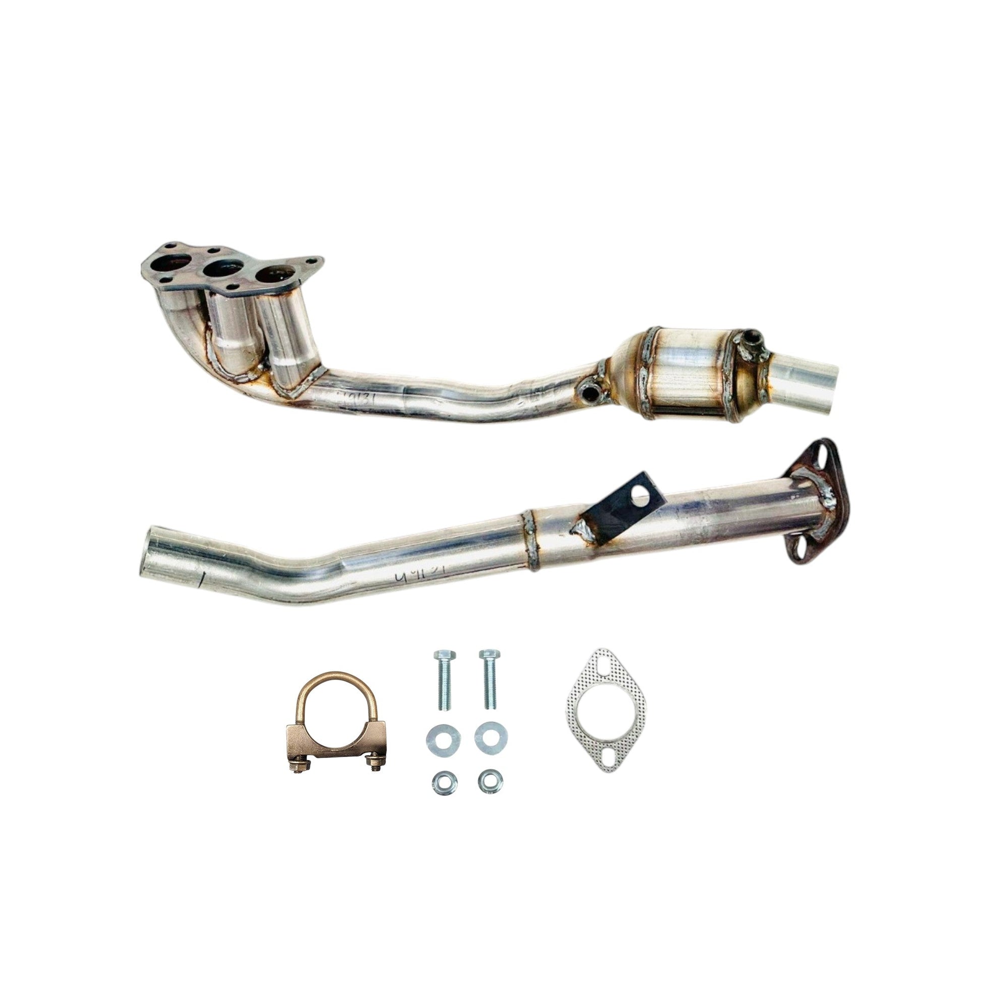 Subaru Tribeca 3.6L (2008-2009) (Passenger Side / Right Side) Catalytic Converter
