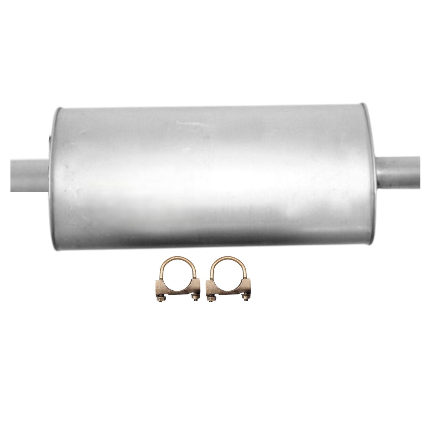 Nissan Murano 3.5L (2003-2007) Middle Muffler