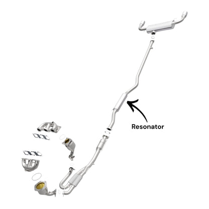 Nissan Murano 3.5L (2009-2014) Resonator