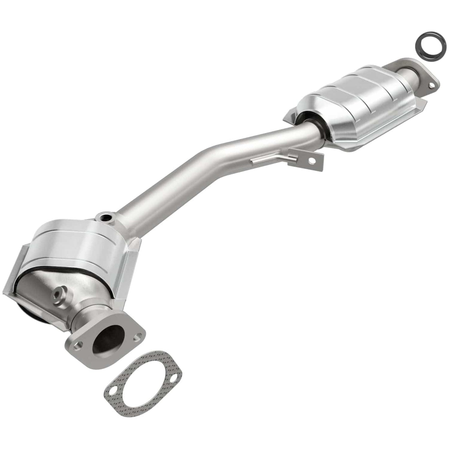 SAAB 9-2X 2005 2.5L Linear Catalytic Converter