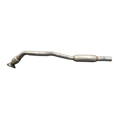 Audi A6 Quattro 3.0L (2014-2016) (Diesel) Left Side Flex Pipe With Resonator 