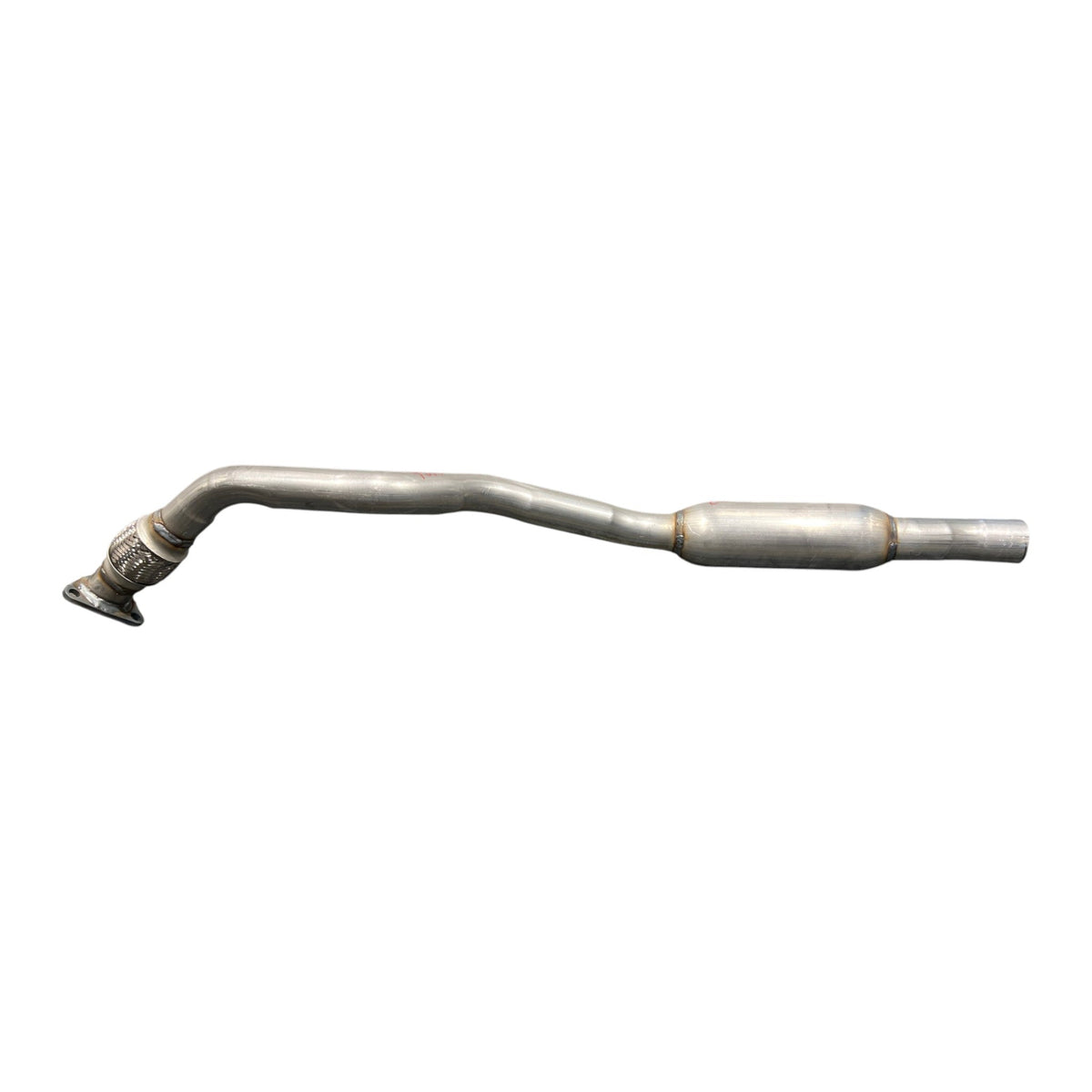 Audi A6 Quattro 3.0L (2014-2016) (Diesel) Left Side Flex Pipe With Resonator 