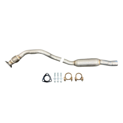 Audi S7 4.0L (2013-2015) (GAS) (Only for Base Sub-model) Left Flex Pipe with Resonator