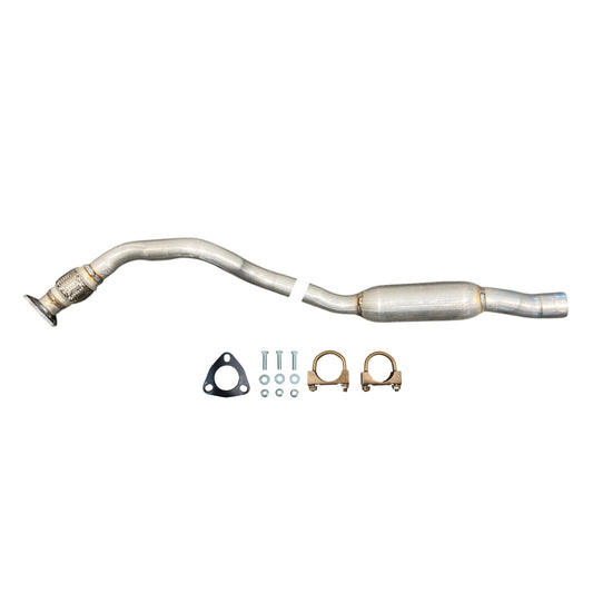 Audi S7 4.0L (2013-2015) (GAS) (Only for Base Sub-model) Left Flex Pipe with Resonator