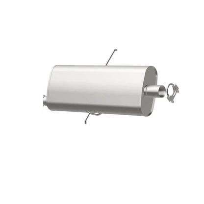 Dodge Caravan 3.3L (2001-2007) Catalytic Converter, Pipe, Muffler And Resonator