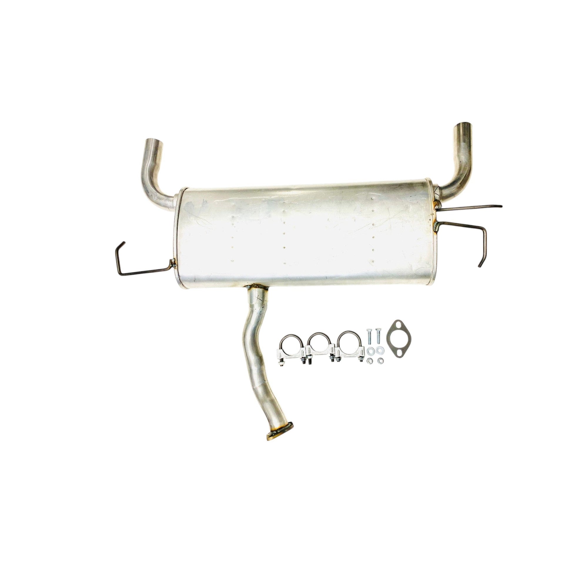 Kia Sportage 2.7L (2009, 2010) (AWD) Rear Muffler