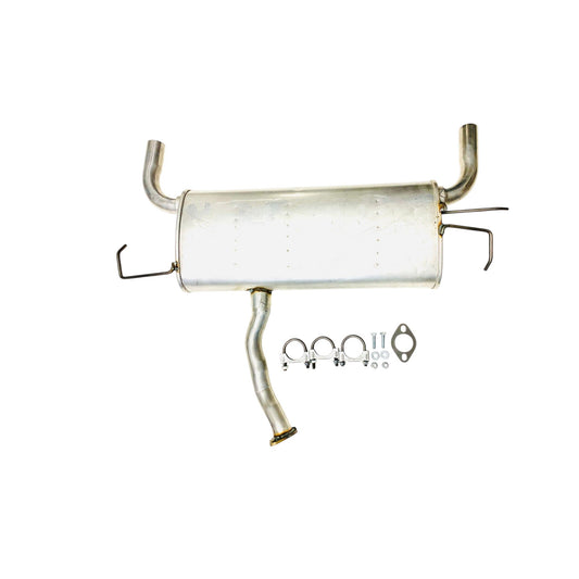 Kia Sportage 2.7L (2009, 2010) (AWD) Rear Muffler