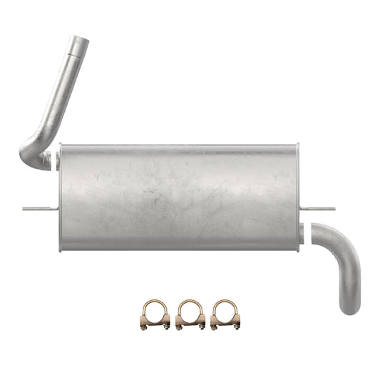 Ford Focus 2.0L (2012-2018) (Hatchback) Muffler