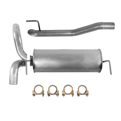 Chevrolet Cruze 1.4L (2011-2015) (Turbo) Muffler & Tail Pipe
