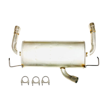 Ford Escape 1.5L (2017-2019) Turbo Rear Muffler (One Piece)