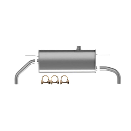 Lincoln MKZ 2.0L (2013-2020) (Turbo) (FWD) Muffler