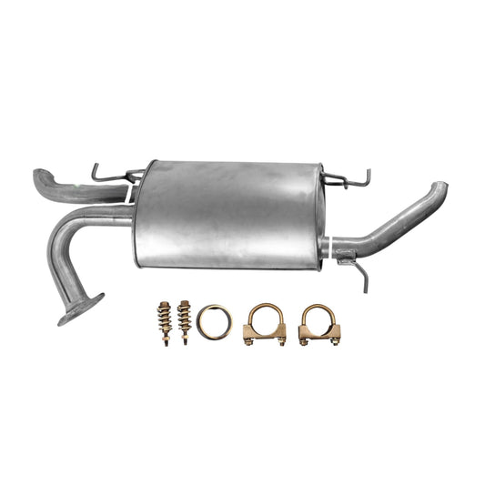 Acura RDX 2.3L (Turbo) (2007-2009) Muffler