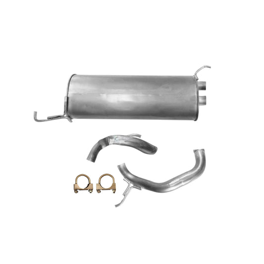 Suzuki SX4 2.0L (2007-2013) (Hatchback) Muffler
