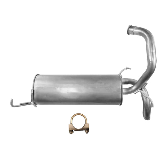 Suzuki SX4 2.0L (2009-2013) Hatchback Muffler