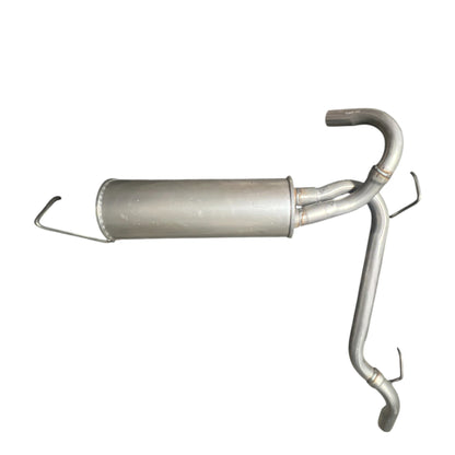 Suzuki SX4 2.0L (2008-2013) (Sedan) Muffler