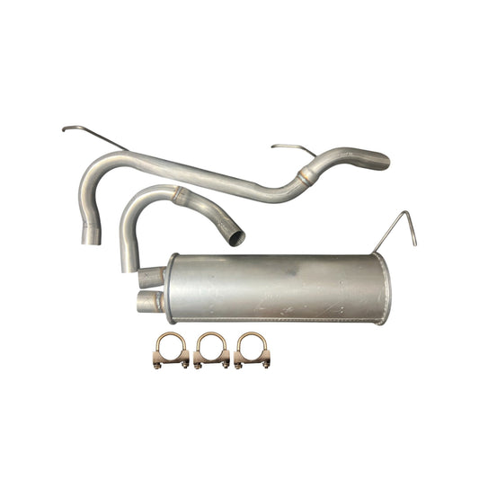 Suzuki SX4 2.0L (2008-2013) (Sedan) Muffler