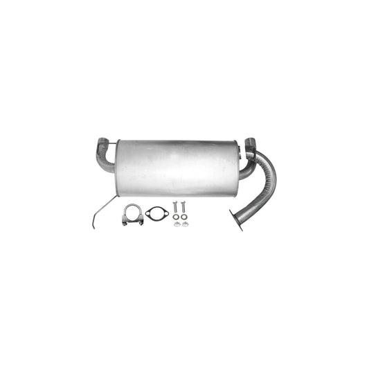 Infiniti G35 3.5L Coupe 2003-2007 Muffler