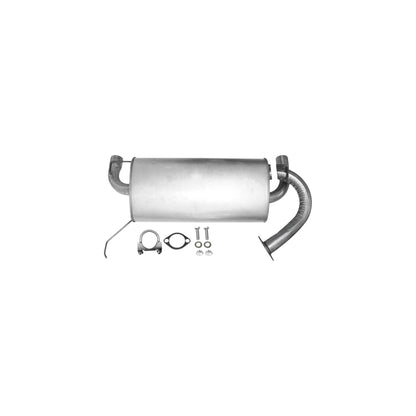 Nissan 350Z 3.5L 2003-2006 Silencieux