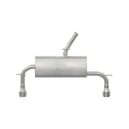 Ford Edge 3.5L (2011-2014) Rear Muffler With Pipe