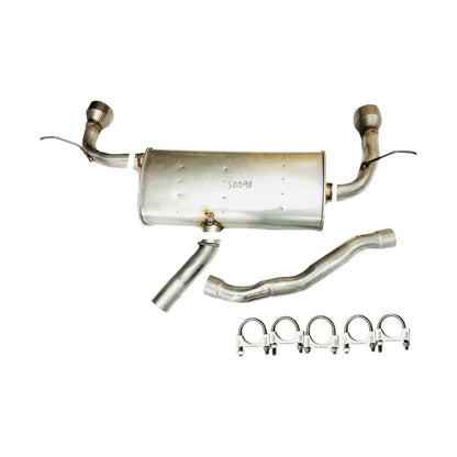 Silencieux arrière avec tuyau pour Ford Edge 3.5L (2011-2014)