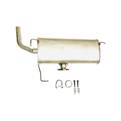 Mitsubishi Lancer 2.0L (2012-2017) Hatchback Rear Muffler