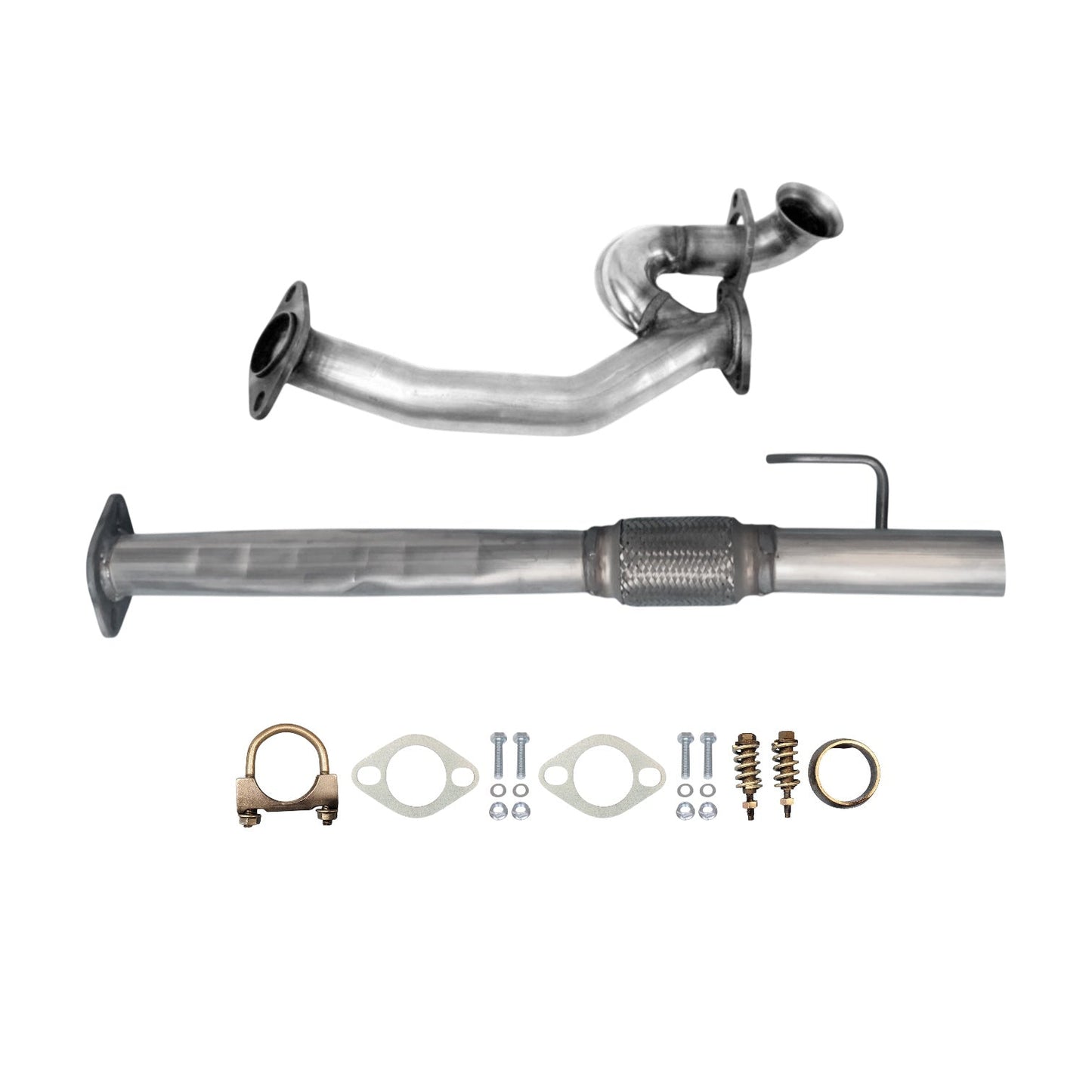 Ford Edge 3.5L (2007-2010) Y-Pipe and Flex Pipe