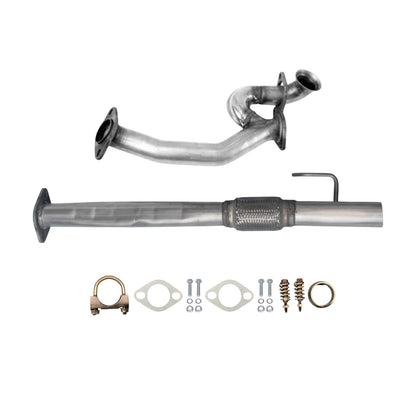 Ford Edge 3.5L (2007-2010) Y-Pipe and Flex Pipe