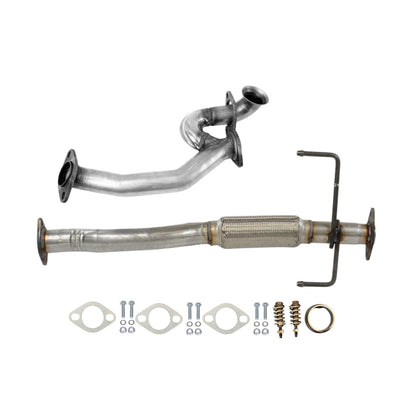 Mazda CX-9 3.7L (2008-2015) Front Y-Pipe and Flex Pipe