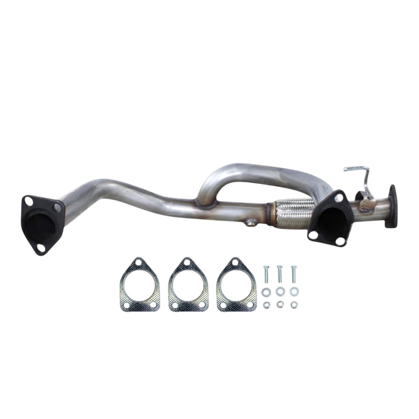 Honda Pilot 3.5L (2003, 2004) Y-Flex Pipe