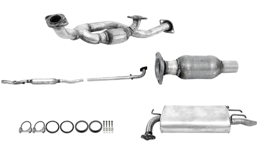 Toyota Avalon 3.0L 2000-2004 Complete Exhaust