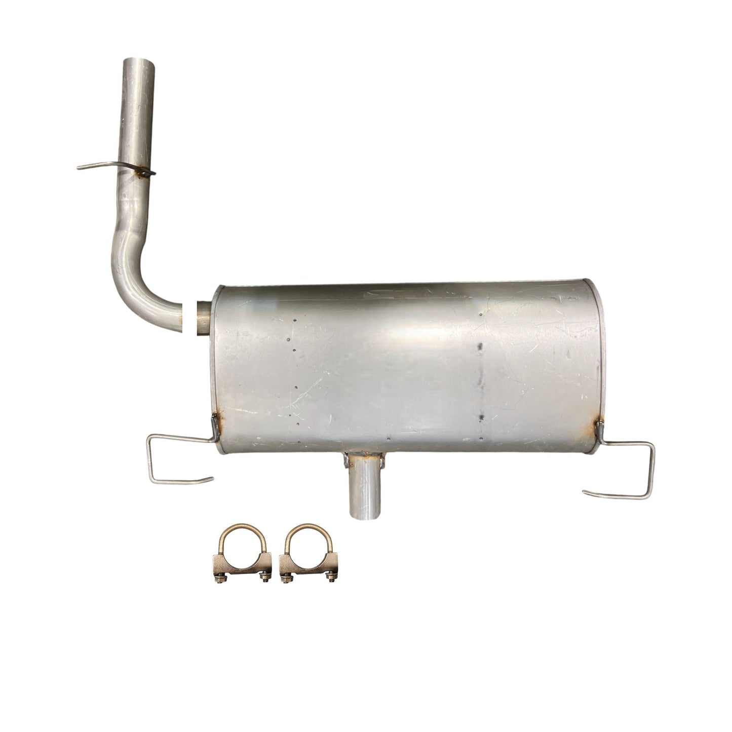 Chrysler Sebring 2.4L (2007-2010) Rear Muffler