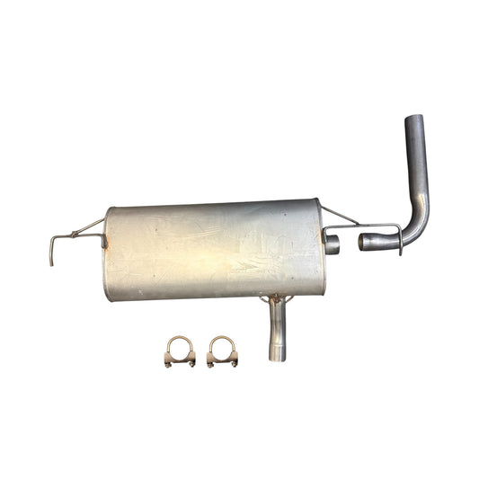 Nissan Rogue 2.5L (2008-2013) V4 Muffler