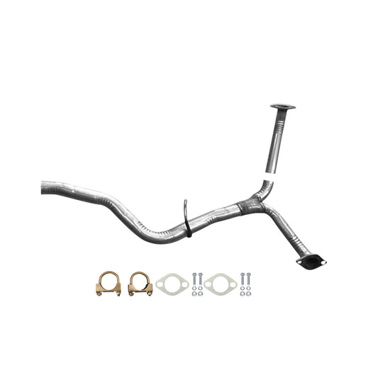 Subaru Impreza 2.5L (2008-2010) (DOHC) (Turbo) Y Pipe