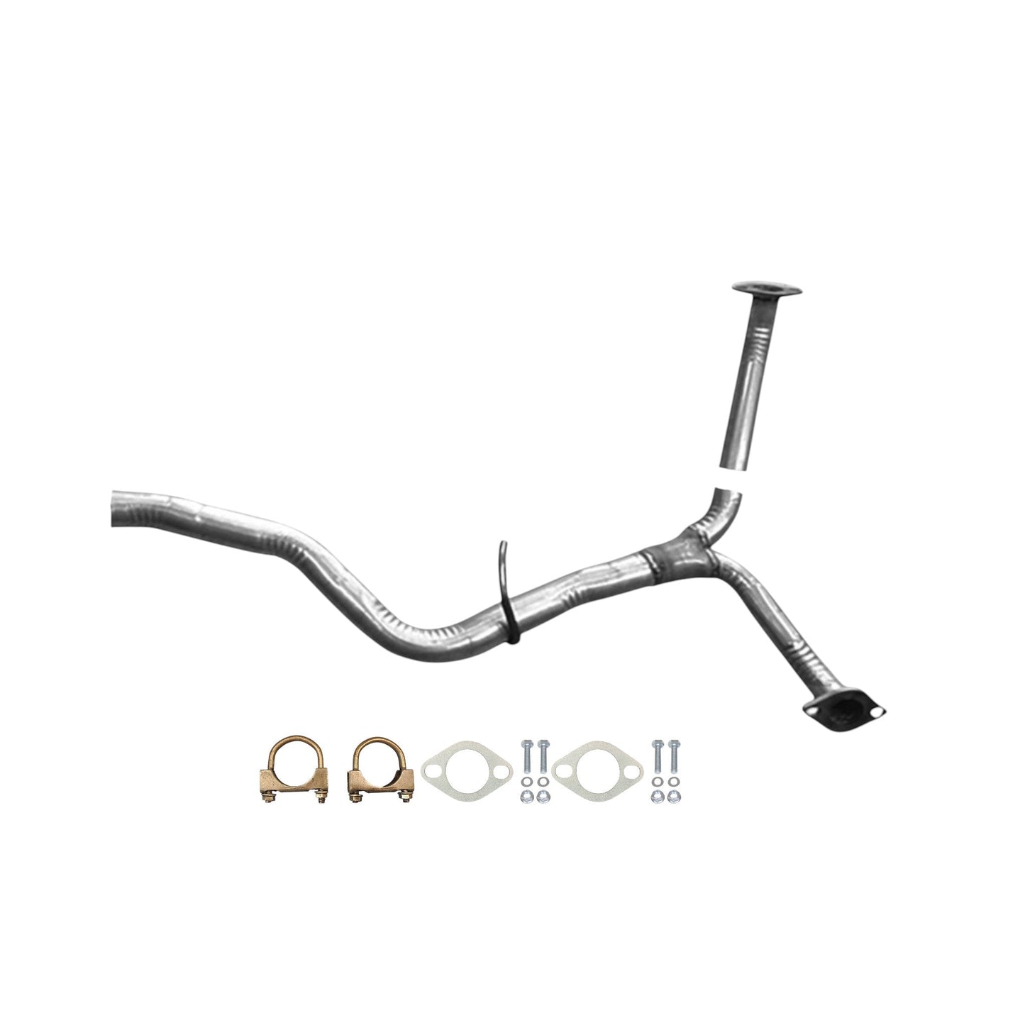 Subaru Impreza 2.5L (2008-2011) (SOHC) (Non-Turbo) Y Pipe