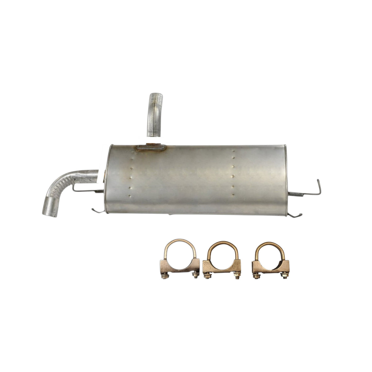 Nissan Rogue 2.5L (2014-2019) Muffler