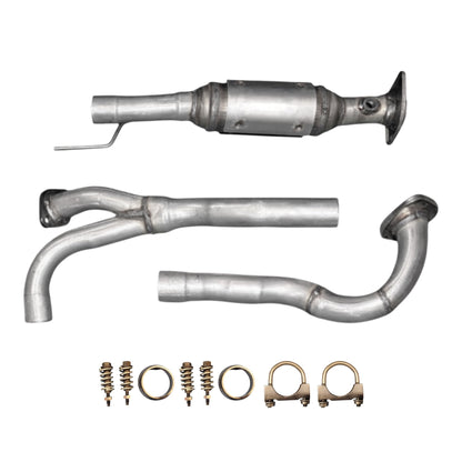 Jeep Liberty 3.7L (2002, 2003) Catalytic Converter