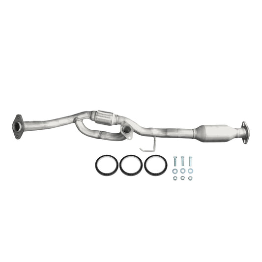 Lexus ES300 3.0L (1998) Converter with Y flex Pipe