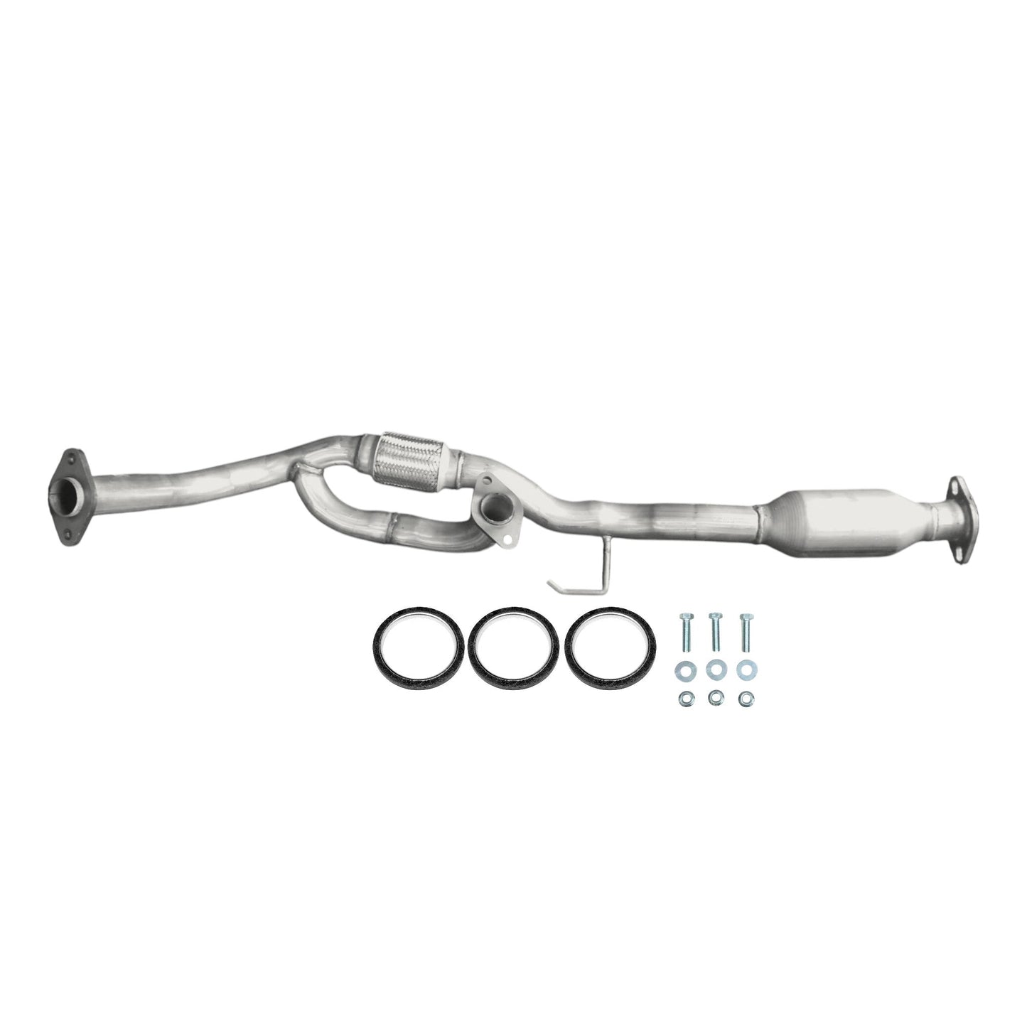 Toyota Avalon 3.0L (1998-1999) Converter with Y flex Pipe