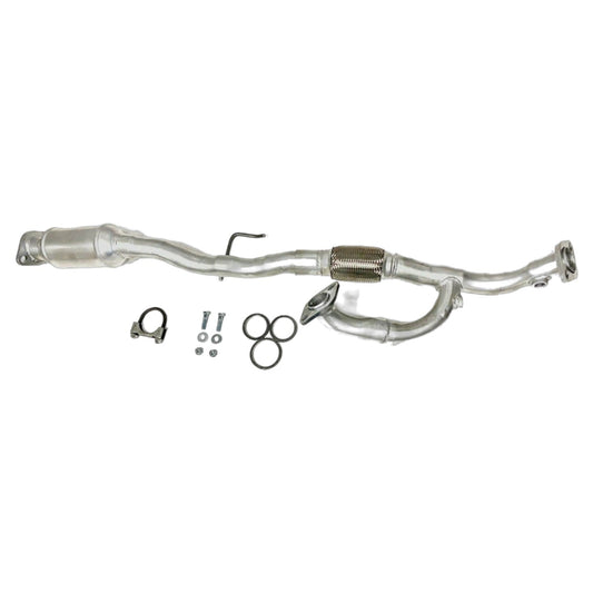 Lexus ES350 3.5L (2005-2012) & Toyota Avalon 3.5L (2005-2012) & Toyota Camry 3.5L (2007-2017) Catalytic Converter