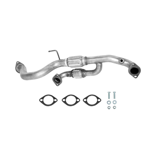 Hyundai Azera 3.3L (2007, 2008) Flex Y-pipe