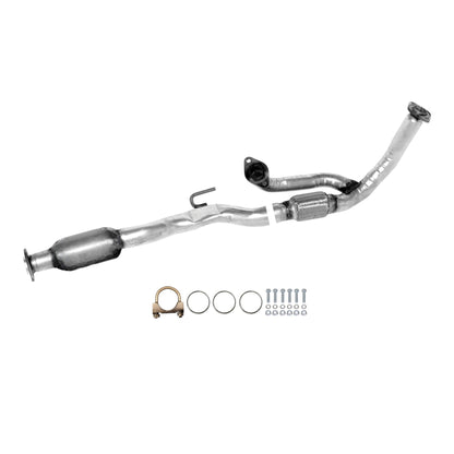 Toyota Camry 3.0L (1997-2000) (Automatic Transmission) Catalytic Converter with Flex Pipe